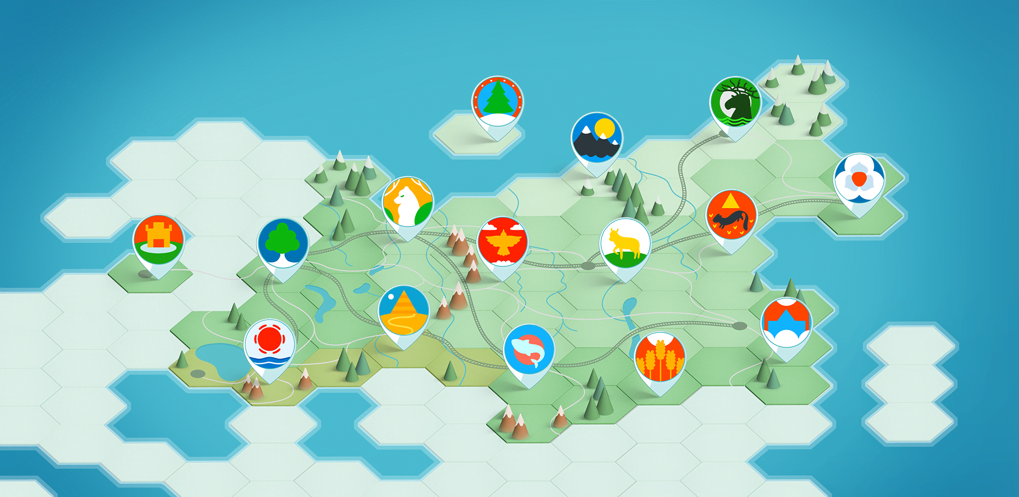 Региональный симулятор 2.0